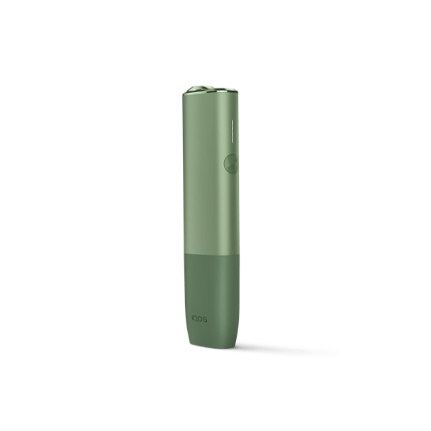 IQOS ILUMA One Holder Moss Green, Moss Green