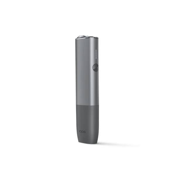 IQOS ILUMA One Holder Pebble Grey, Pebble Grey