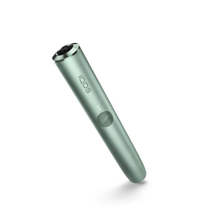 IQOS ILUMA Prime Holder Jade Green, Jade Green