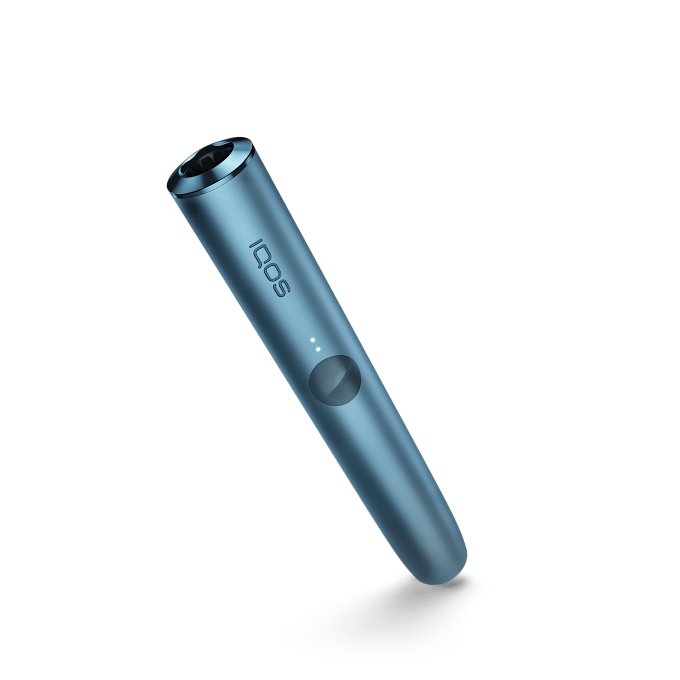 IQOS ILUMA Holder Azure Blue, Azure Blue