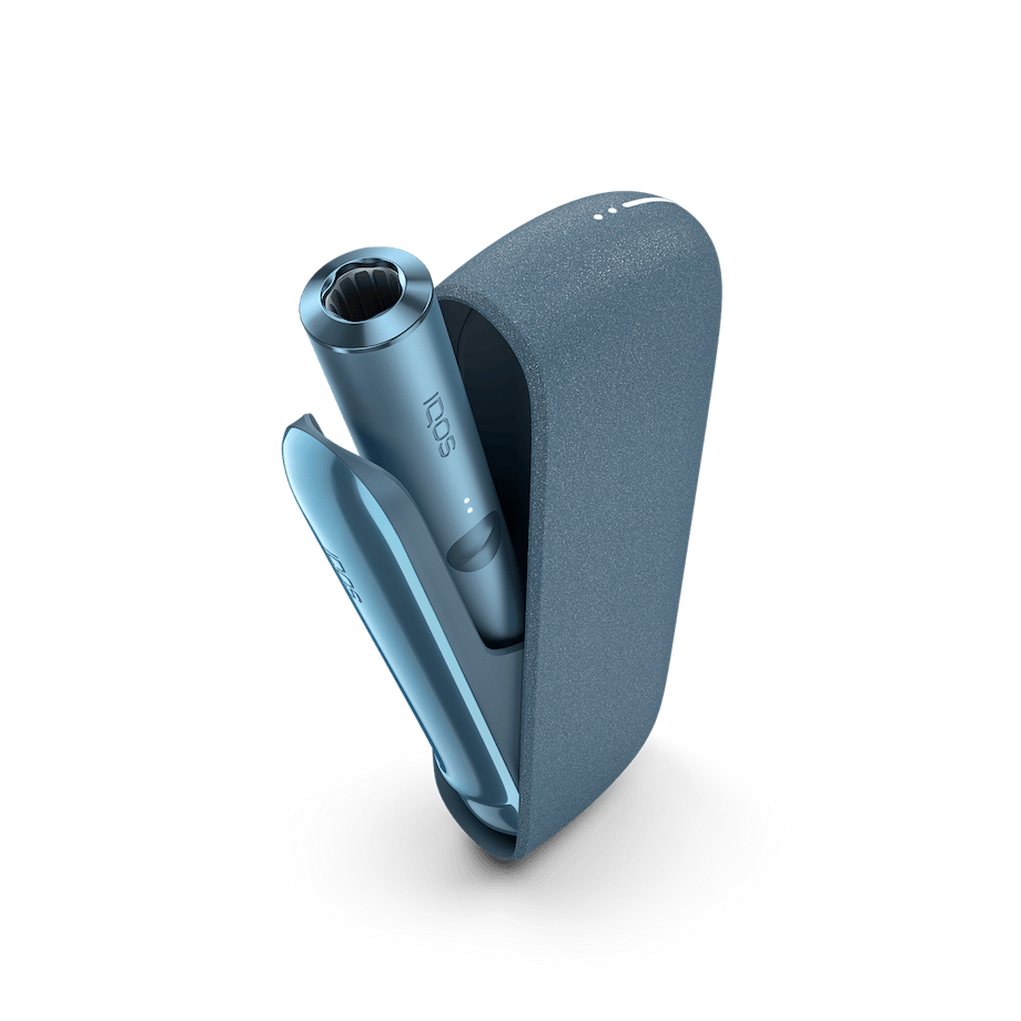IQOS ILUMA System Azure Blue, Azure Blue
