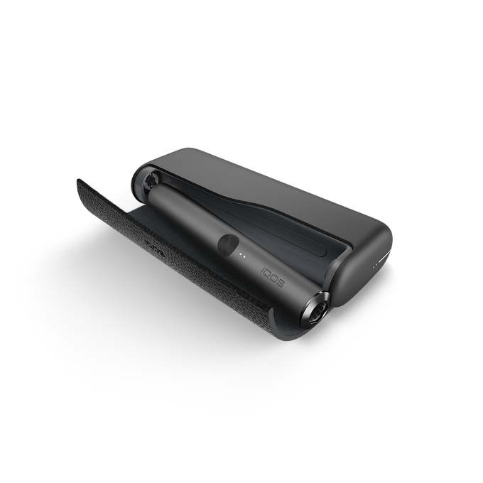 شاحن جيب IQOS ILUMA Prime أسود, أسود
