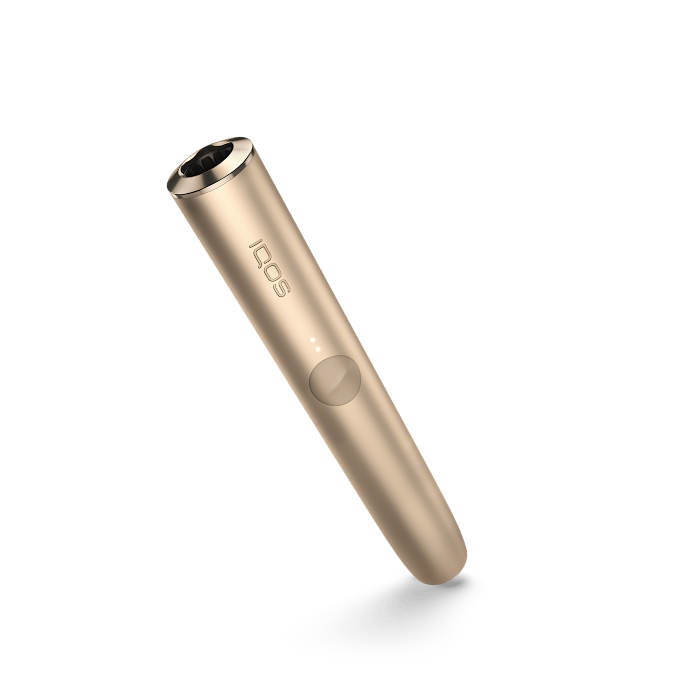 IQOS ILUMA Prime Holder Golden Khaki, Golden Khaki