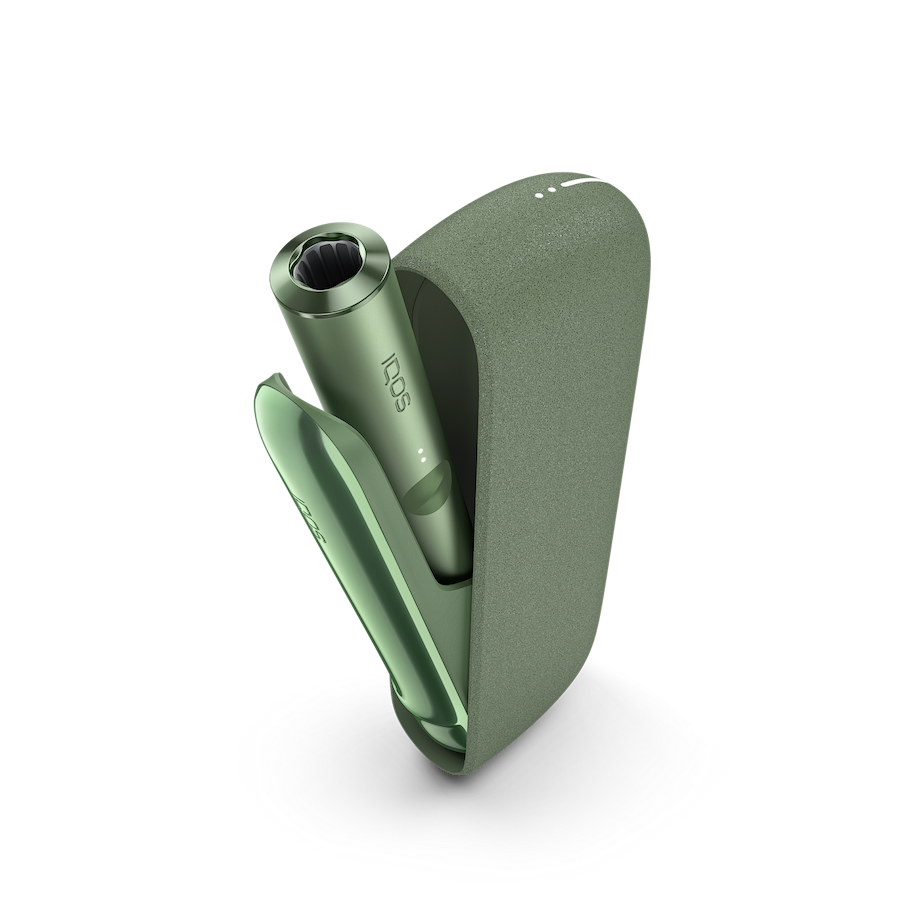 IQOS ILUMA System Moss Green, Moss Green