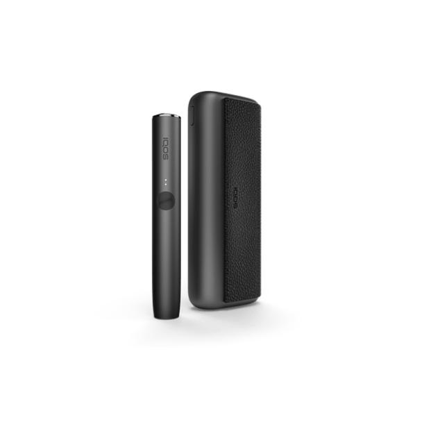 IQOS ILUMA Prime System Obsidian Black, Obsidian Black