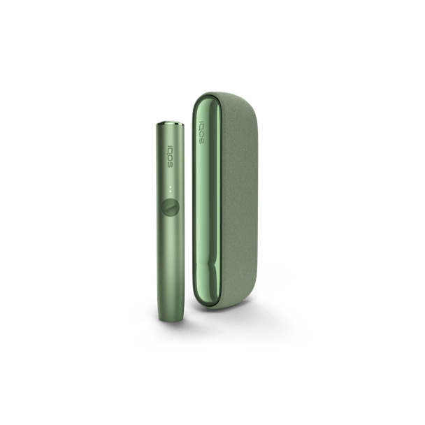 IQOS ILUMA System Moss Green, Moss Green