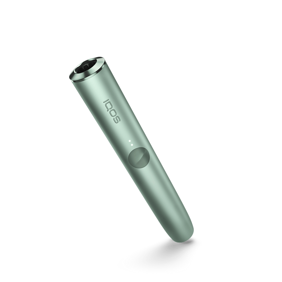 IQOS ILUMA Prime System Jade Green, Jade Green