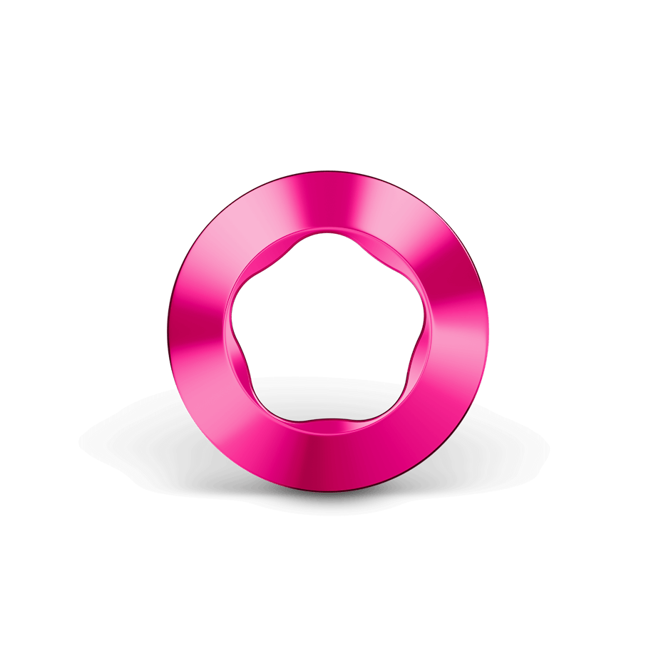 IQOS ILUMA Ring Set Steve Aoki Edition, 