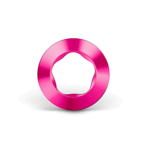 IQOS ILUMA Ring Set Steve Aoki Edition, 