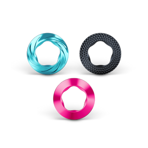 IQOS ILUMA Ring Set Steve Aoki Edition, 