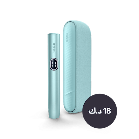 IQOS ILUMA i System Breeze Blue