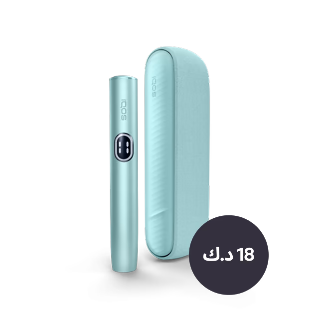 IQOS ILUMA i System Breeze Blue