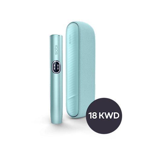 IQOS ILUMA i System Breeze Blue