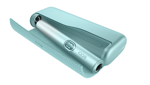 IQOS Iluma i device