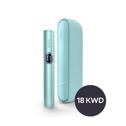 IQOS ILUMA i System Breeze Blue