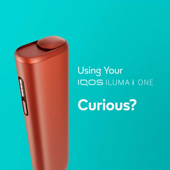 An IQOS ILUMA PRIME Holder and Pocket Charger in a box.