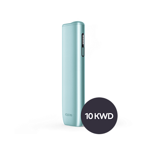 IQOS ILUMA i One Breeze Blue