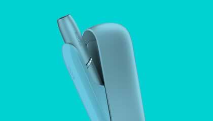 IQOS Original Duo holder and pocket charger