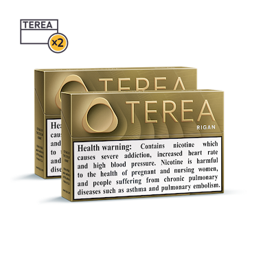 باقة TEREA ريغن (عبوتان), 