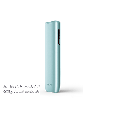 نظام IQOS ILUMA i ONE أزرق, Breeze Blue