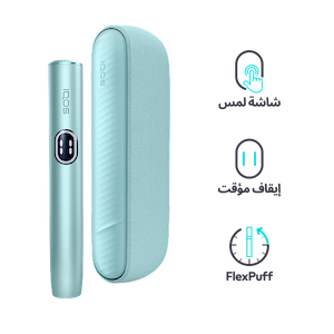 نظام IQOS ILUMA i أزرق, Breeze Blue