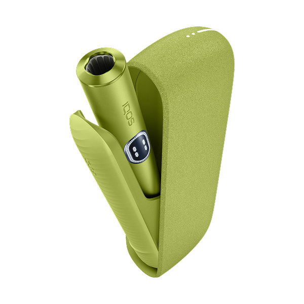 IQOS ILUMA i System Leaf Green, Leaf Green