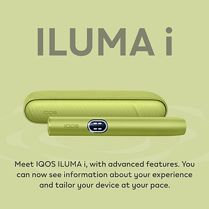 IQOS ILUMA i System Leaf Green, Leaf Green