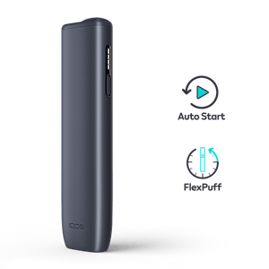 IQOS ILUMA i One Midnight Black Kit, Midnight Black