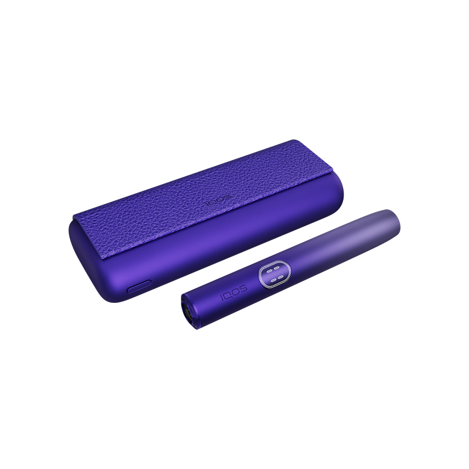 IQOS ILUMA i PRIME System Electric Purple, Electric Purple