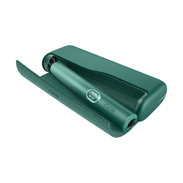 نظام IQOS ILUMA i PRIME أخضر, Aspen Green