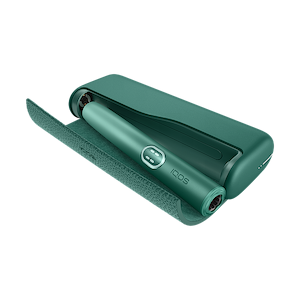 نظام IQOS ILUMA i PRIME أخضر, Aspen Green