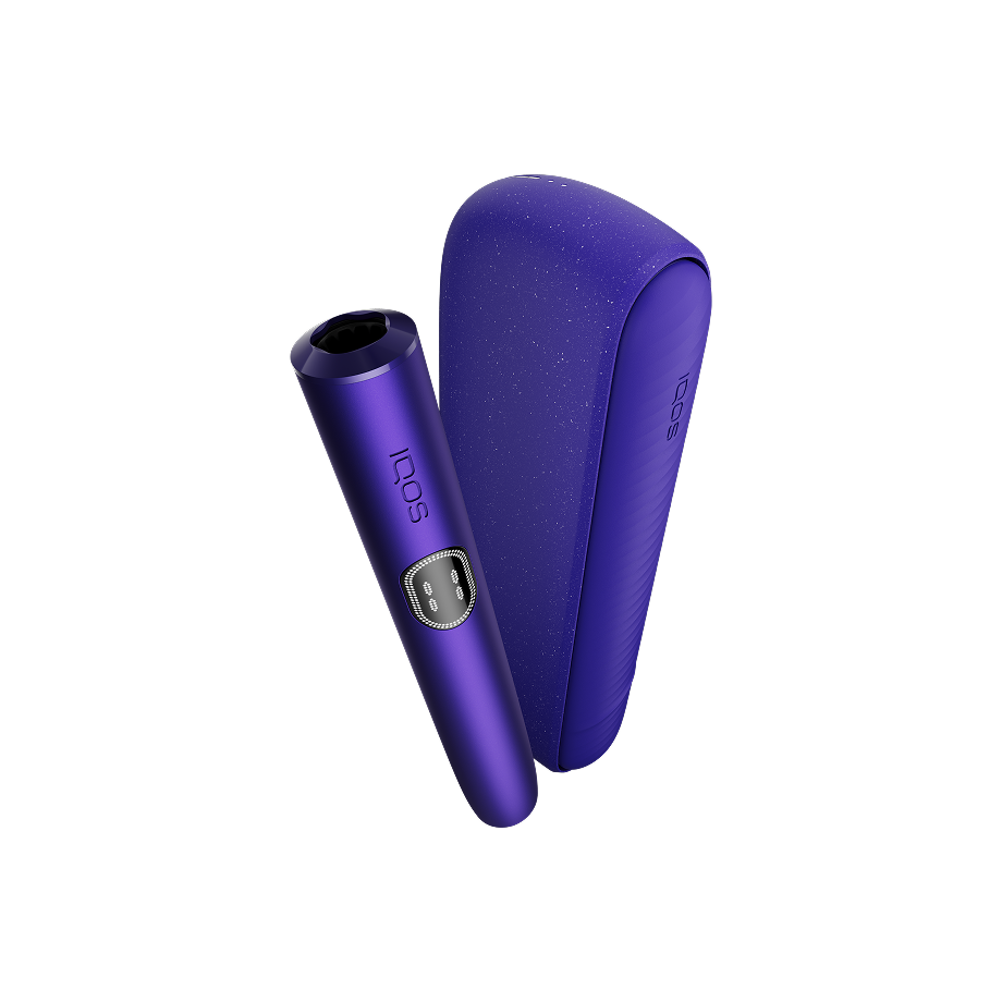 IQOS ILUMA i System Electric Purple, Electric Purple