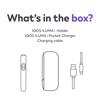 IQOS ILUMA i System Electric Purple, Electric Purple