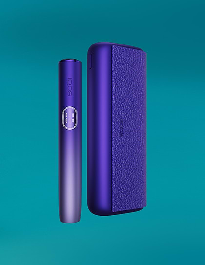 نظام IQOS ILUMA i PRIME, 