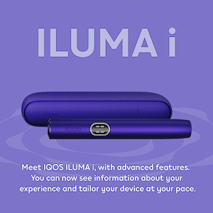 IQOS ILUMA i System Electric Purple, Electric Purple