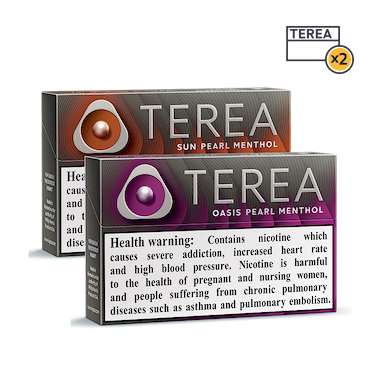 TEREA Capsules Mix (2 packs), 