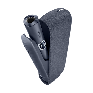 IQOS ILUMA i System Midnight Black, Midnight Black