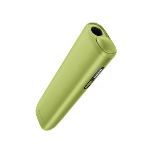 IQOS ILUMA i One Leaf Green Kit, Leaf Green