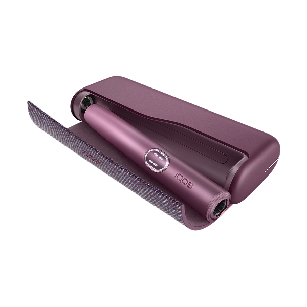 IQOS ILUMA i PRIME System Garnet Red, Garnet Red