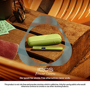 IQOS ILUMA i System Leaf Green, Leaf Green