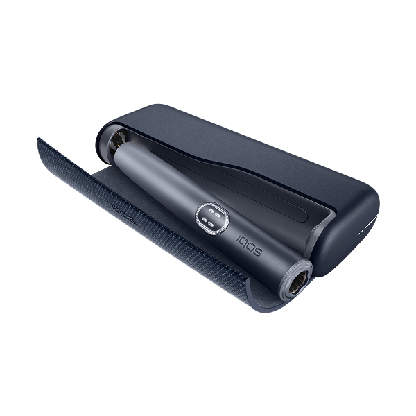 نظام IQOS ILUMA i PRIME أسود, Midnight Black