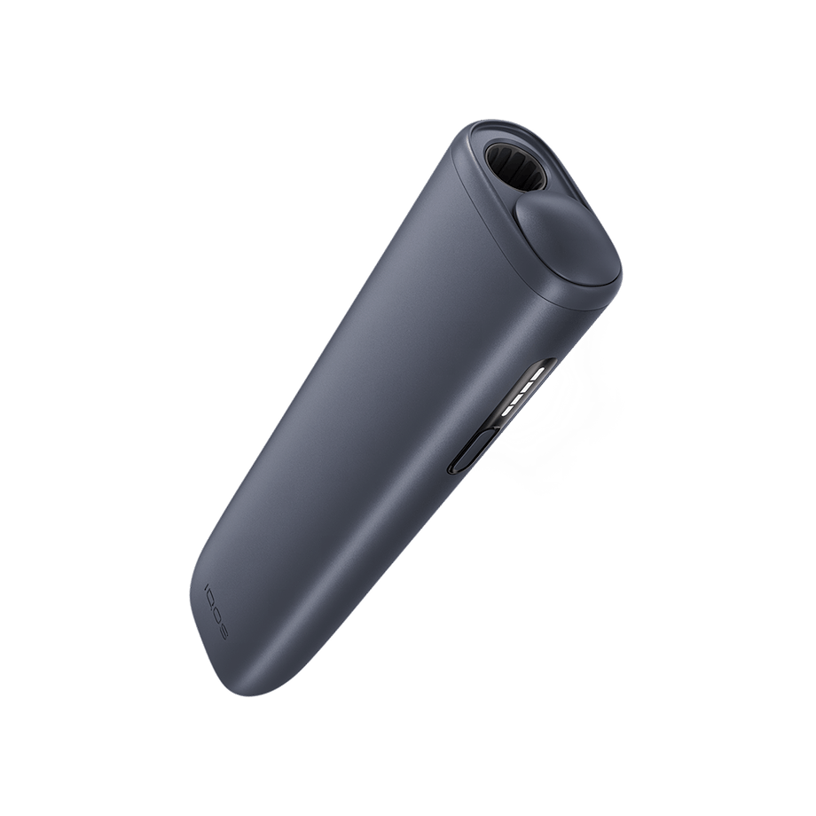 IQOS ILUMA i One Midnight Black Kit, Midnight Black