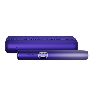 نظام IQOS ILUMA i PRIME أرجواني, أرجواني