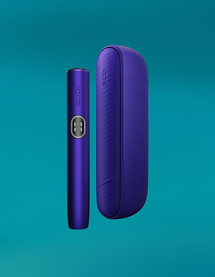 نظام IQOS ILUMA i, 