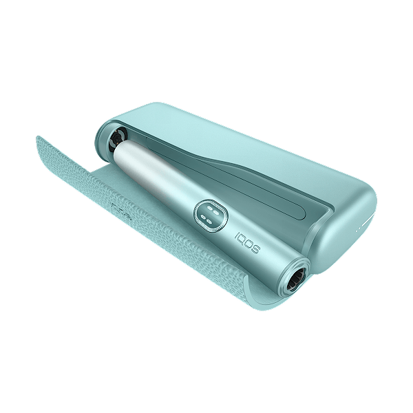 IQOS ILUMA i PRIME System Breeze Blue, Breeze Blue