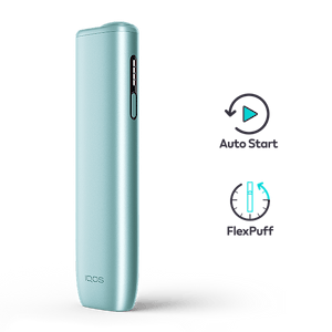 IQOS ILUMA i One Breeze Blue Kit, Breeze Blue