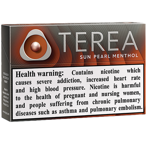 TEREA سن بيرل عبوة, سن بيرل