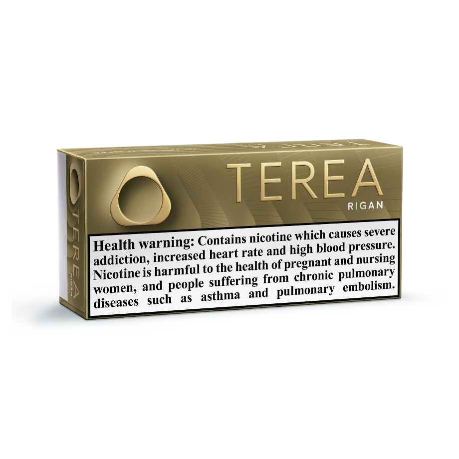 TEREA Rigan (10 packs), Rigan