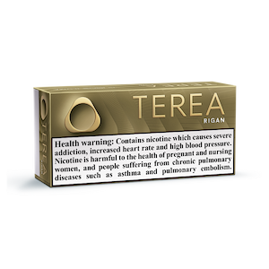 TEREA Rigan (10 packs), Rigan