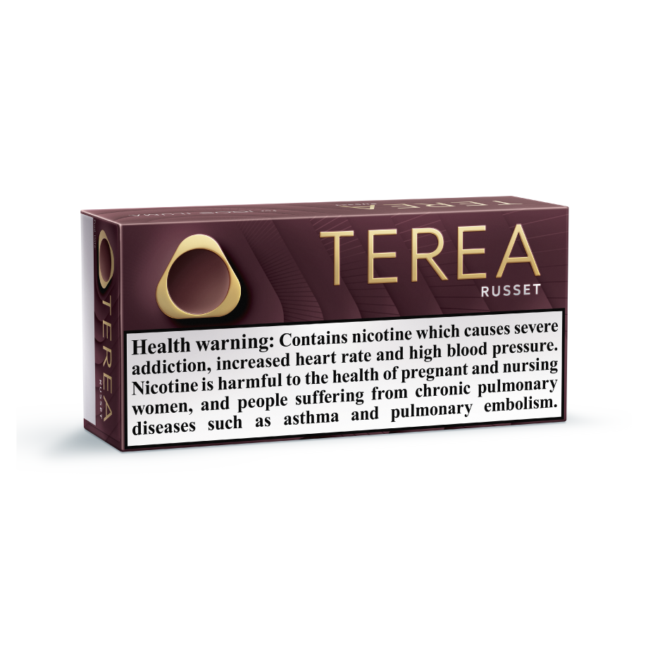 TEREA رست (10 عبوات), رست